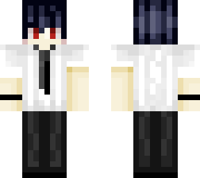 vampire boy