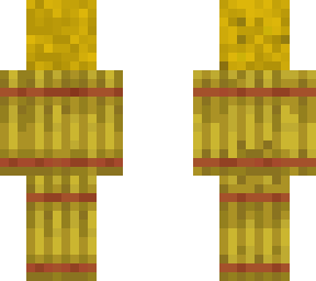 wheat man