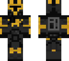 yellow knight