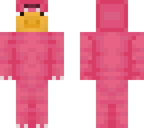 yellow-pig