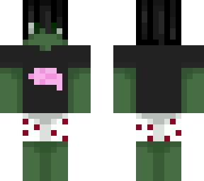 zombie boy