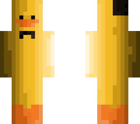 * quack (fancy style)