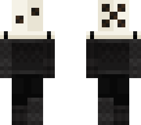 ~ dicehead (shoulderless) ~