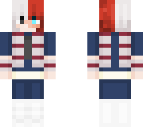 - shoto todoroki - mha -