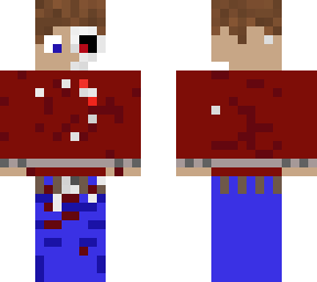 a half dead human