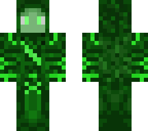 adjusted emerald mage