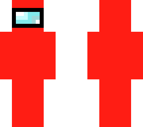 among us (classic red)