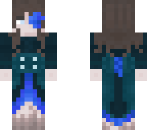 andie sculk cult skin