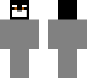 baby penguin