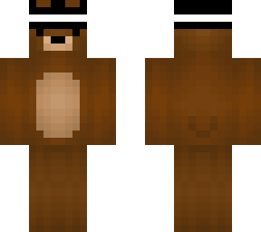 bear but with hat :)