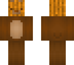bear but with pumpkin :o