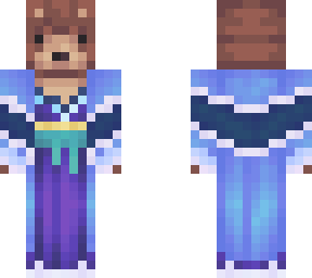 bear hanfu