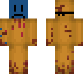 black suit modified