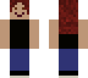 black tank me