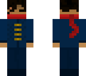 blind veteran