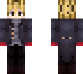 blonde joker fit