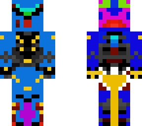 blue sananju