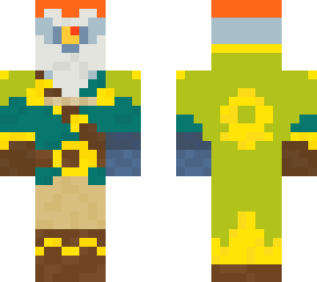 buccaneer barley
