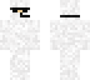 camouflage soldier (winter)