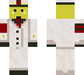 captain sweeper