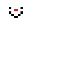 clown face base free to use!