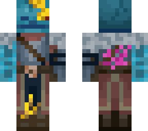 drowned adventurer