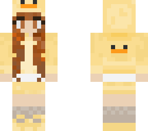 duck ginger
