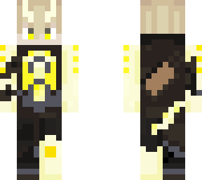 fixed yellow skin