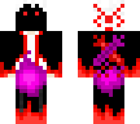 flamekeeper masked