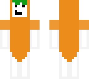 garrett the carrot reglular