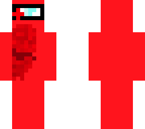hide n seek imposter (red)