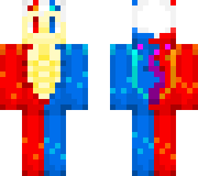 ice and fire draco