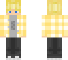 james but yellow!!