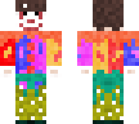 jeronimo clown