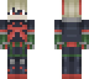 katsuki bakugo