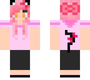 kawaii chan when angels fall