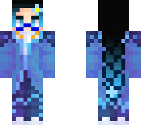 kim's medieval mage 3 (1.8, long braid)
