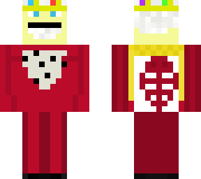 king