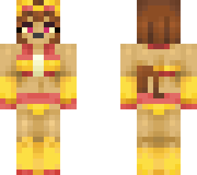 kit / gameoverse (beach outift)
