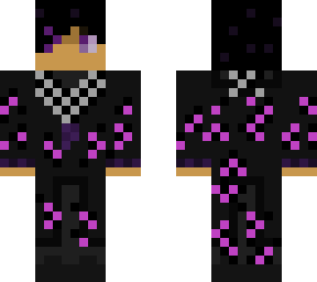 lavender (a flood escape oc)