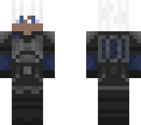 mandalorian oc