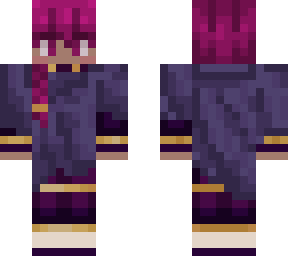 mari for fairycraft (w/cloak)
