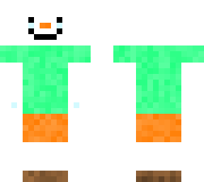 marlo the snowman