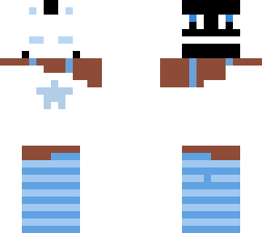 mask girl 3