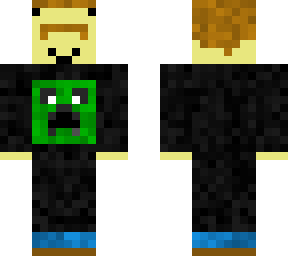 mustache man