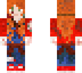 my skin zombie