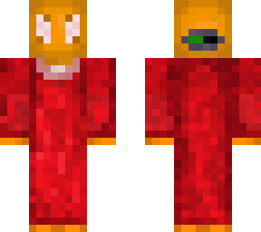 orange iterator