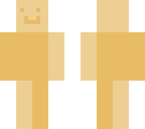 orangy man