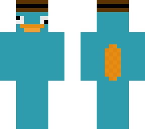 perry (agent p)