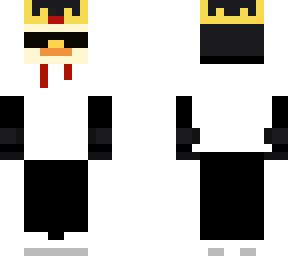 pinguin the king